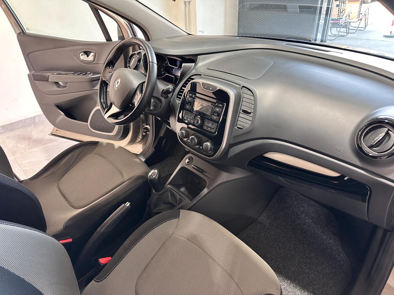 Renault Captur 1.5 dCi 90 CV UNICO PROP - DA VETRINA!!!!