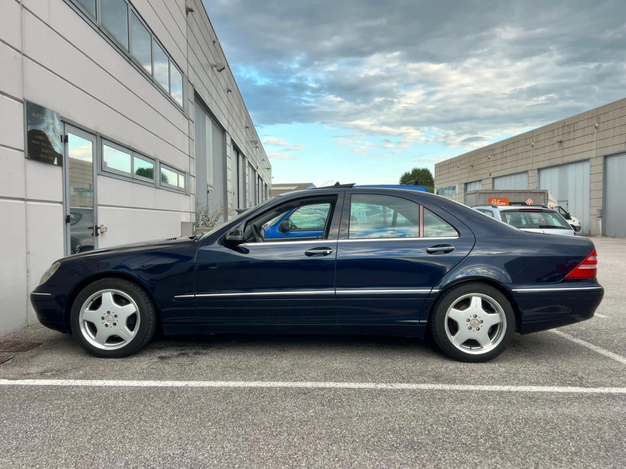 Mercedes-benz S 320 Mercedes Benz s320 CDI FULL