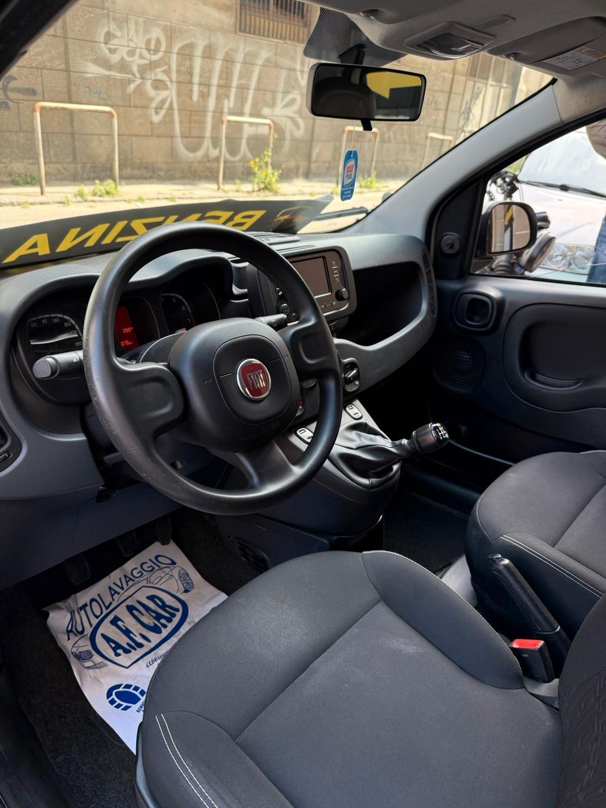 Fiat Panda 1.0 FireFly S&S Hybrid