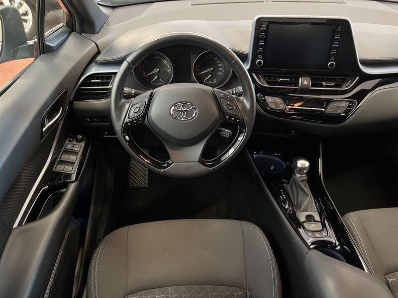 Toyota C-HR 2.0 Hybrid E-CVT Trend