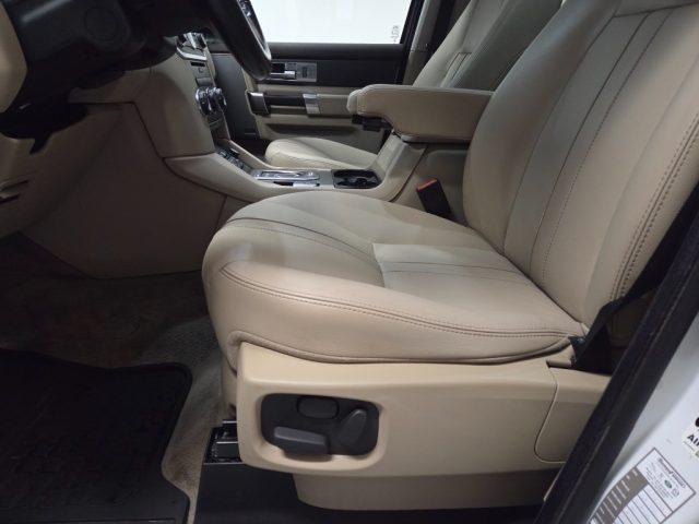 LAND ROVER Discovery 4 3.0 TDV6 HSE SERVICE LAND ROVER