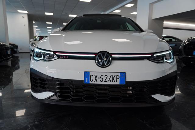 VOLKSWAGEN Golf 2.0 TSI GTI DSG Clubsport 45 300CV TETTO / H&K