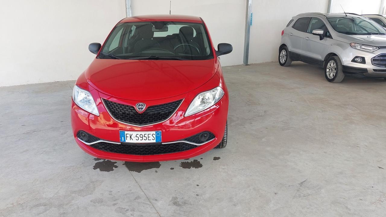 Lancia Ypsilon 1.2 69 CV 5 porte Gold permuto