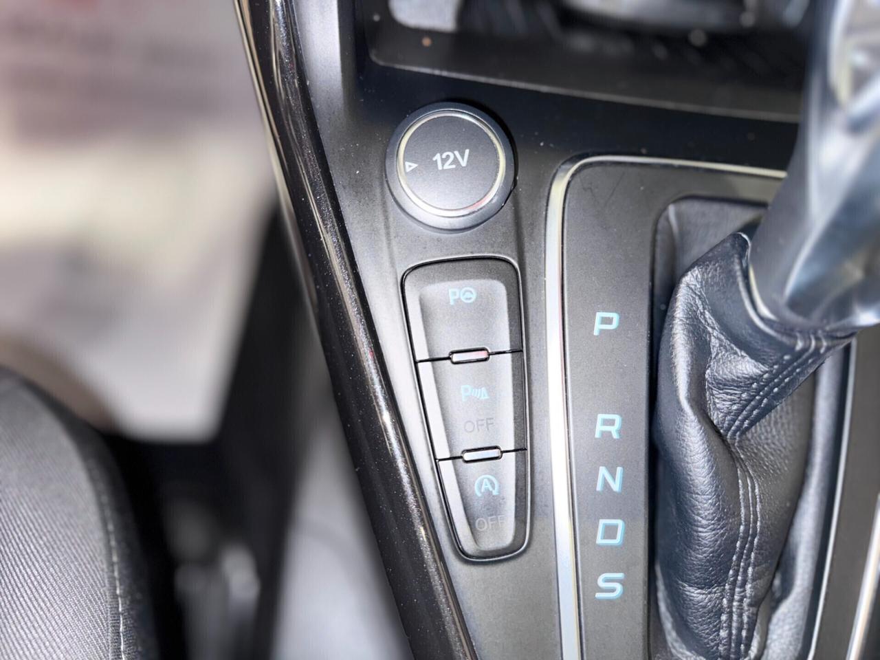 Ford Focus 1.5 TDCi 120 CV Start&Stop Powershift SW Titanium X