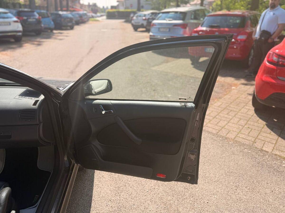 Skoda Octavia I 1997 Berlina Octavia 1.8t RS 180cv