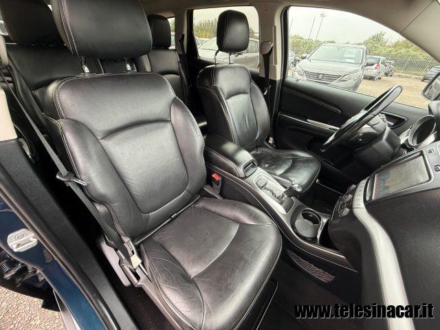 FIAT Freemont 2.0 Mjt 170 CV 4x4 aut. Lounge