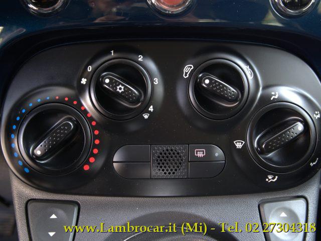 FIAT 500 1.2 Pop Star 69cv OK NEOPATENTATI