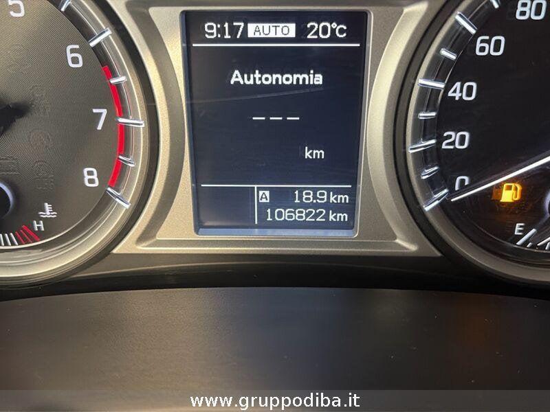 Suzuki Vitara II 2015 Benzina 1.6 vvt V-Top s&s 4wd allgrip
