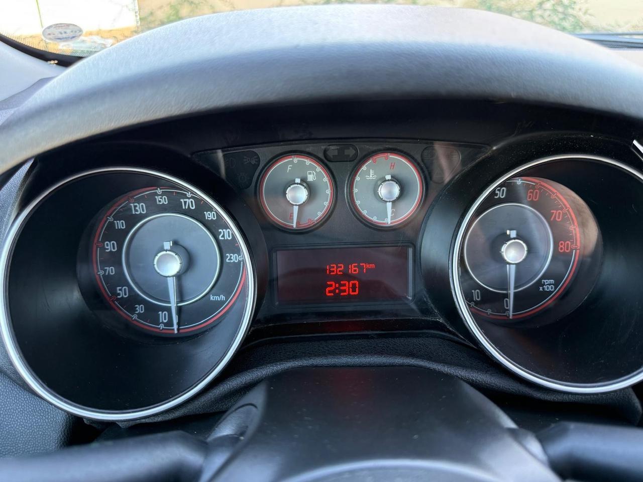 Fiat Punto Evo 1.2 5 porte S&S Dynamic