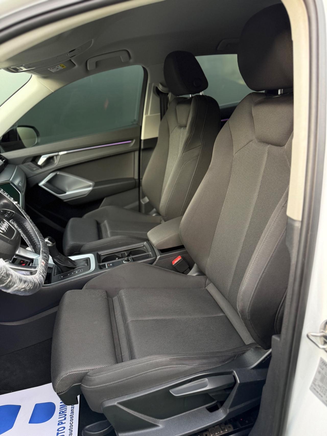 Audi Q3 SPB 35 TDI S tronic line edition 2020