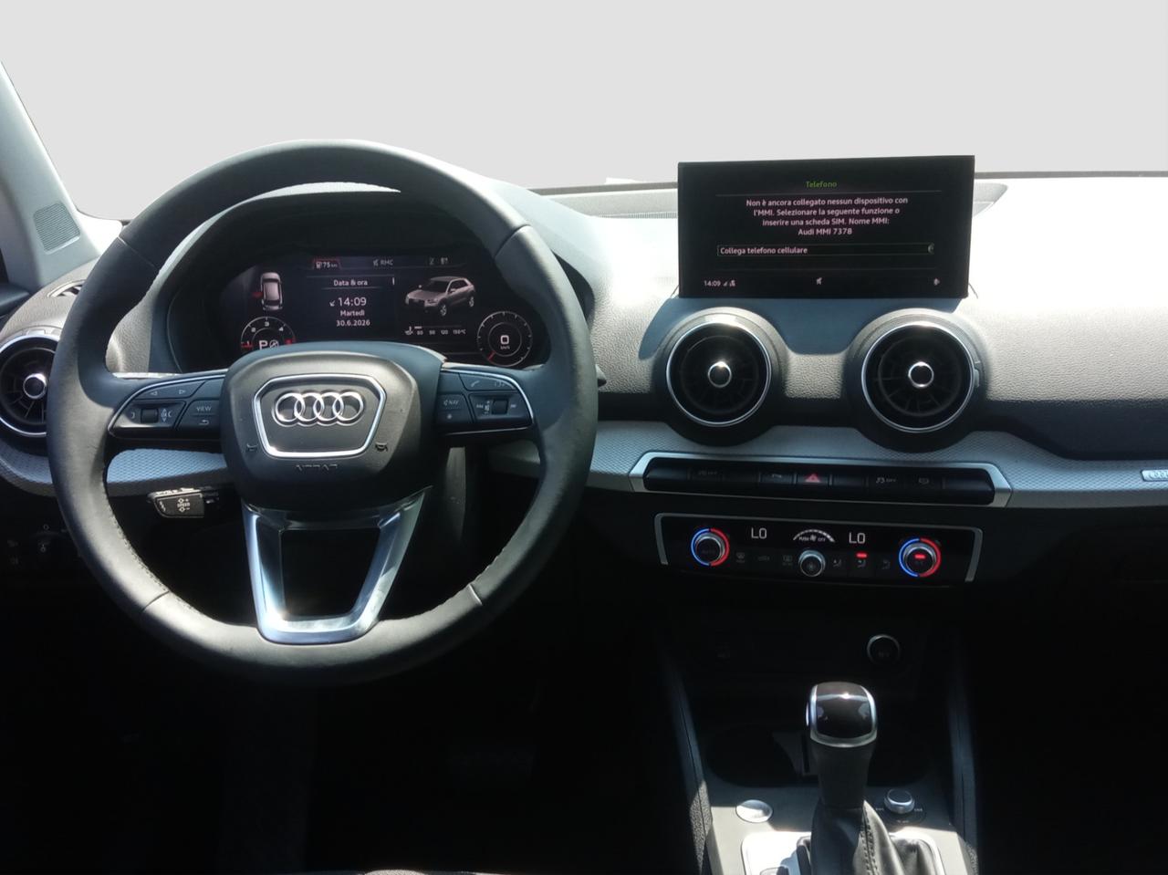 AUDI Q2 30 TDI S tronic Business Plus