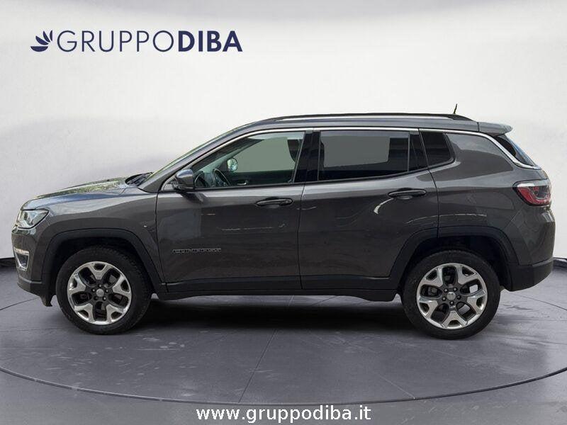 Jeep Compass II 2017 Diesel 2.0 mjt Limited 4wd 140cv auto my19