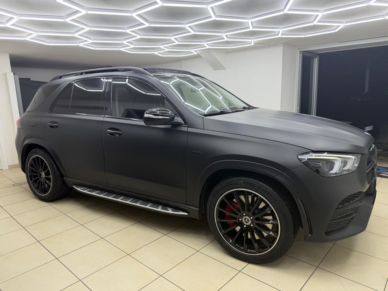 Mercedes-benz GLE 350 350de PREMIUM IPER FULL ITA UFF