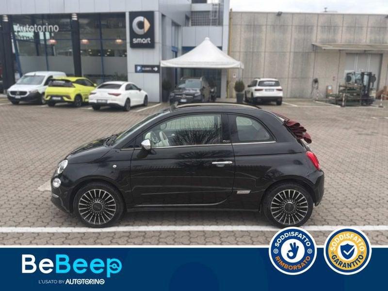 FIAT 500C 0.9 T.AIR T. LOUNGE 105CV