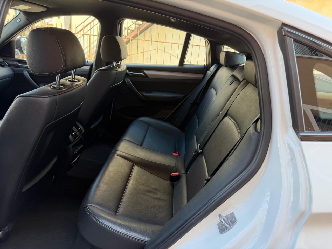 Bmw X4 xDrive20d Msport Perfetta