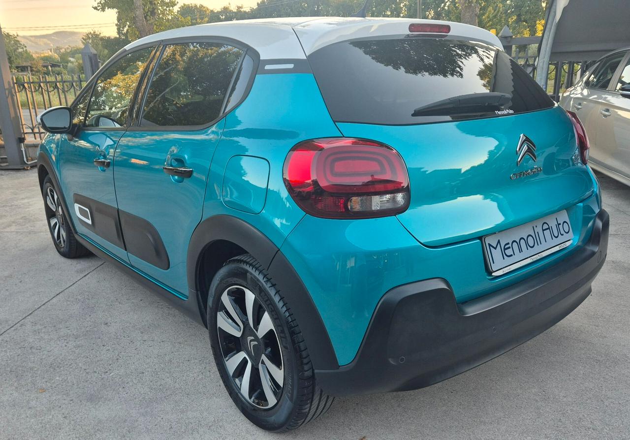 Citroen C3 PureTech 83 S&S Shine GPL