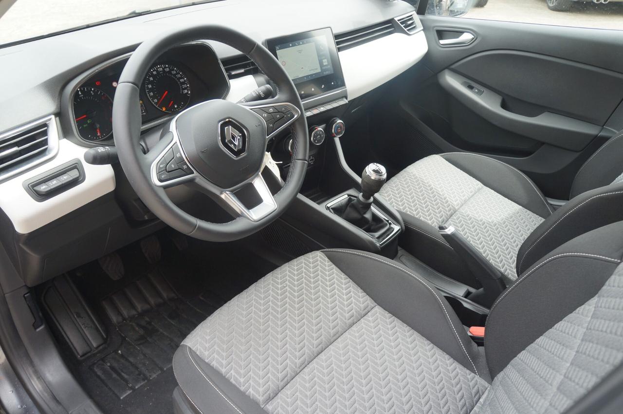 Renault Clio TCe 90 CV 5 porte Business