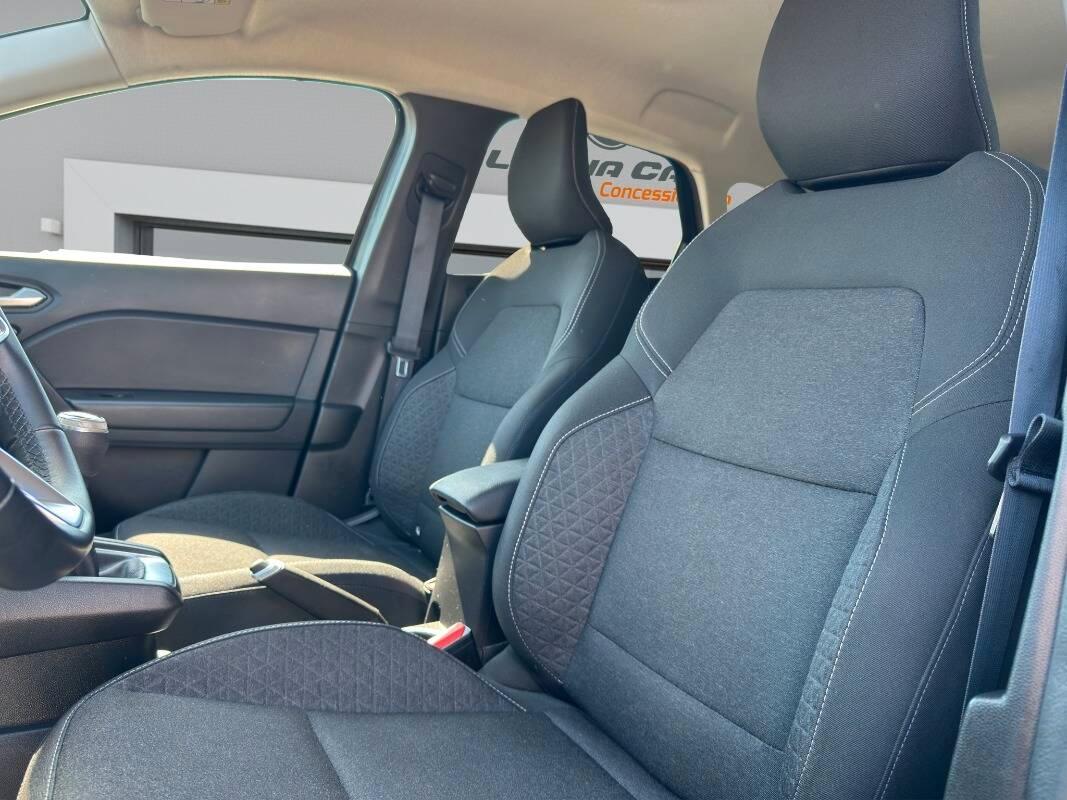 Renault Captur TCE 100 GPL EVOLUTION CON TELECAMERA E CARPLAY