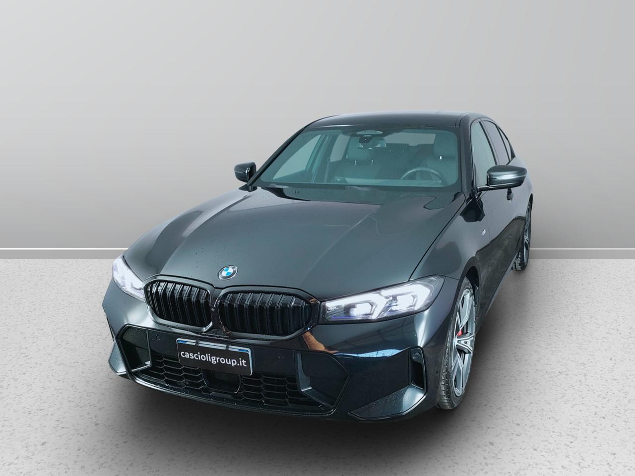 BMW Serie 3 G20 2022 Berlina - 320d mhev 48V MSport auto