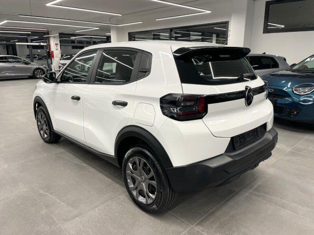 CITROEN C3 1.2 PureTech 100 CV Turbo You KM0 MY25