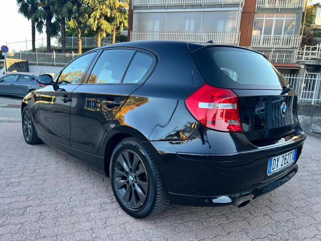 BMW 116 i cat 5 porte Futura