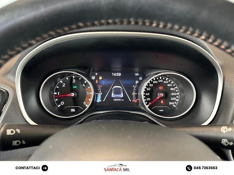 JEEP Compass 2.0 DIESEL 4WD / 2017