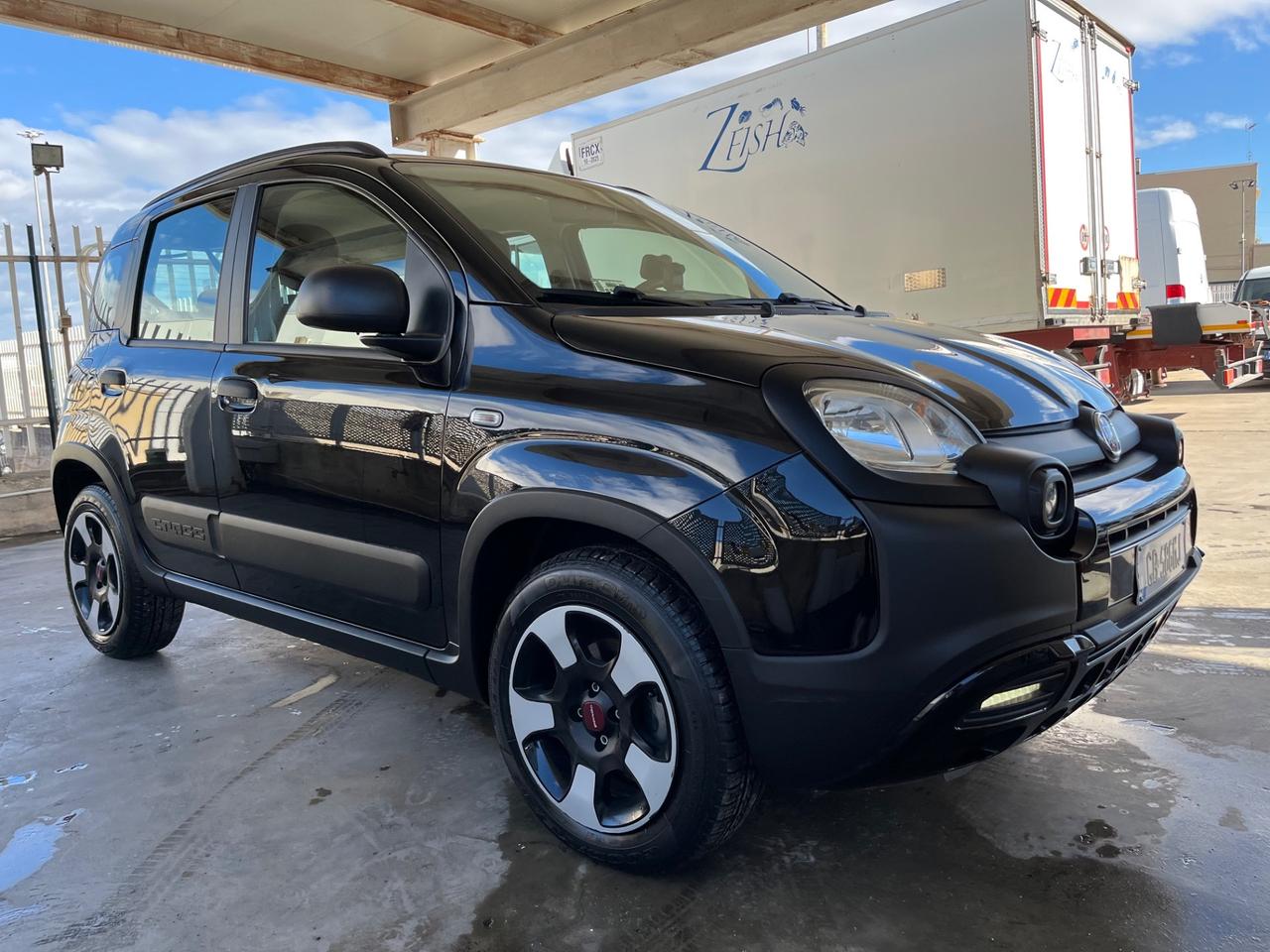 Fiat Panda 1.0 FireFly S&S Hybrid City Cross