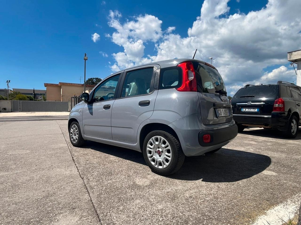 Fiat Panda 1.0 FireFly S&S Hybrid Easy UNICO PROPRIETARIO/TAGLIANDI CASA MADRE
