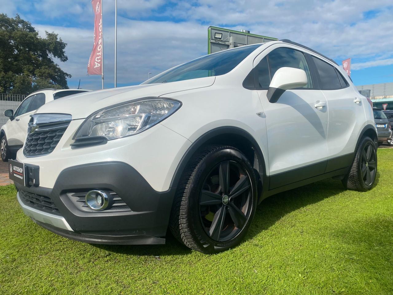 OPEL - Mokka - CDTI Ecotec 130CV 4x2 - NEOPATENTATI - FINANZIABILE - PERMUTE