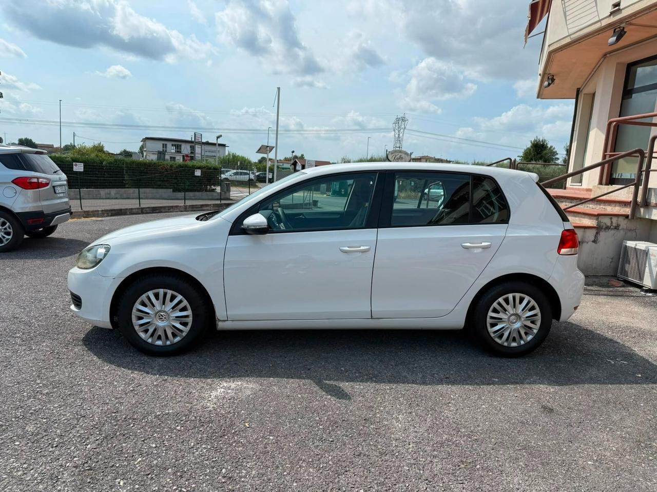 Volkswagen Golf 1.4 5p. United