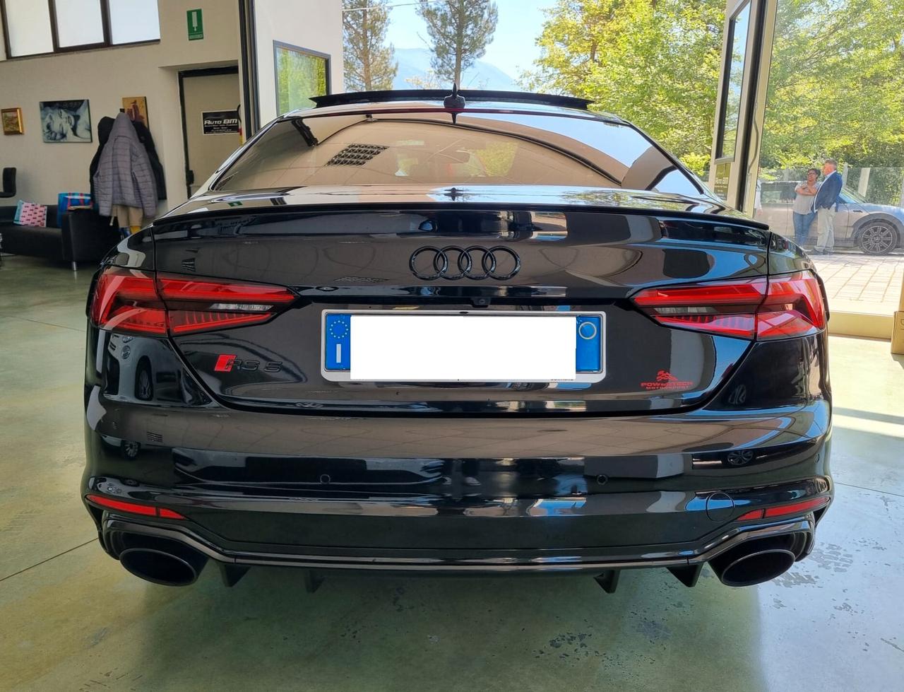 Audi A5 RS 5 2.9 TFSI quattro tiptronic