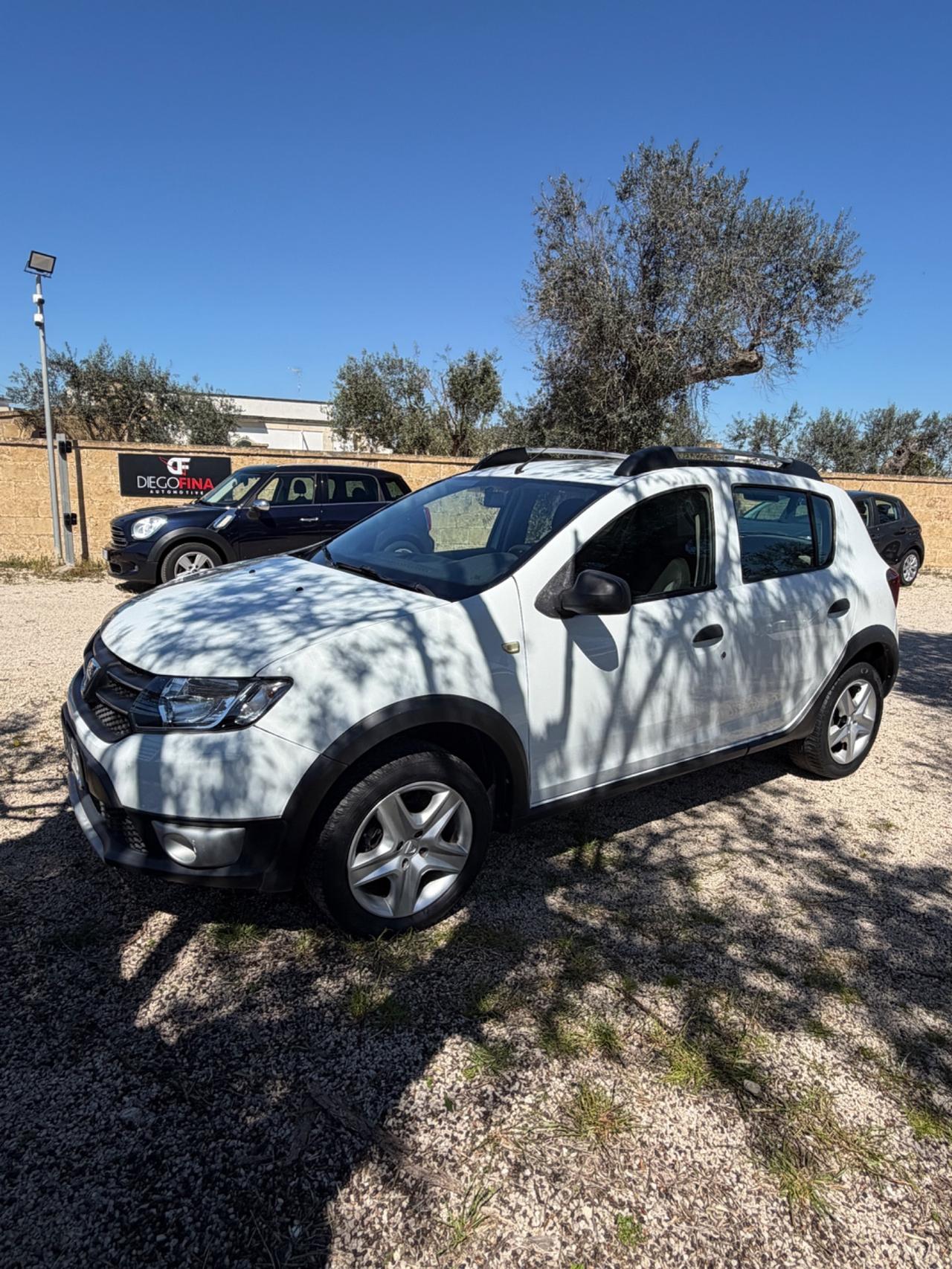 Dacia Sandero 0.9 TCe 12V TurboGPL 90CV Start&Stop Lauréate