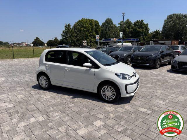 VOLKSWAGEN up! 1.0 5p. EVO move up! ANCHE PER NEOPATENTATI