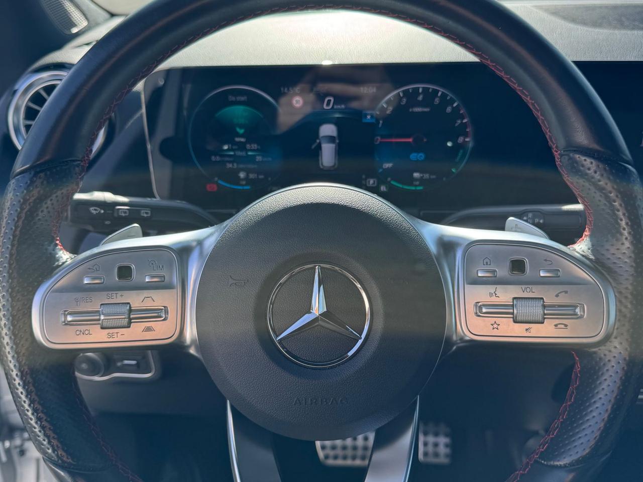 Mercedes-Benz GLA 250 E PHEV AMG Line #9315