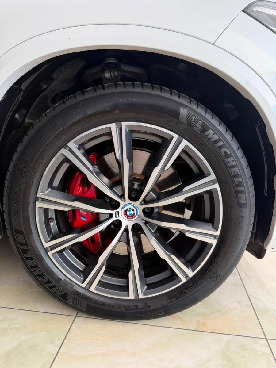 BMW - X5 - xDrive30d Msport