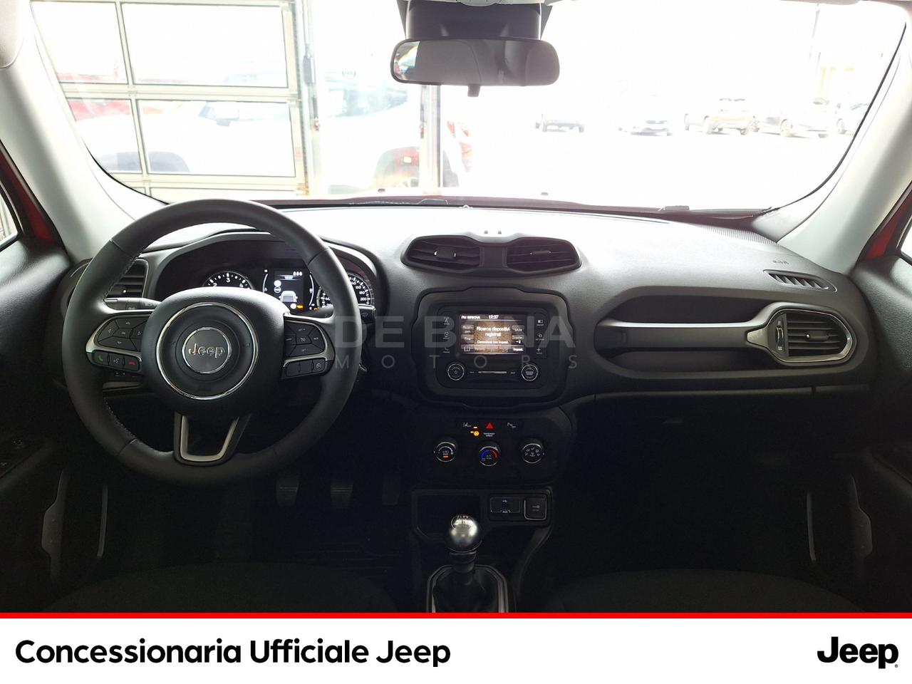 Jeep Renegade 1.6 mjt longitude 2wd 130cv