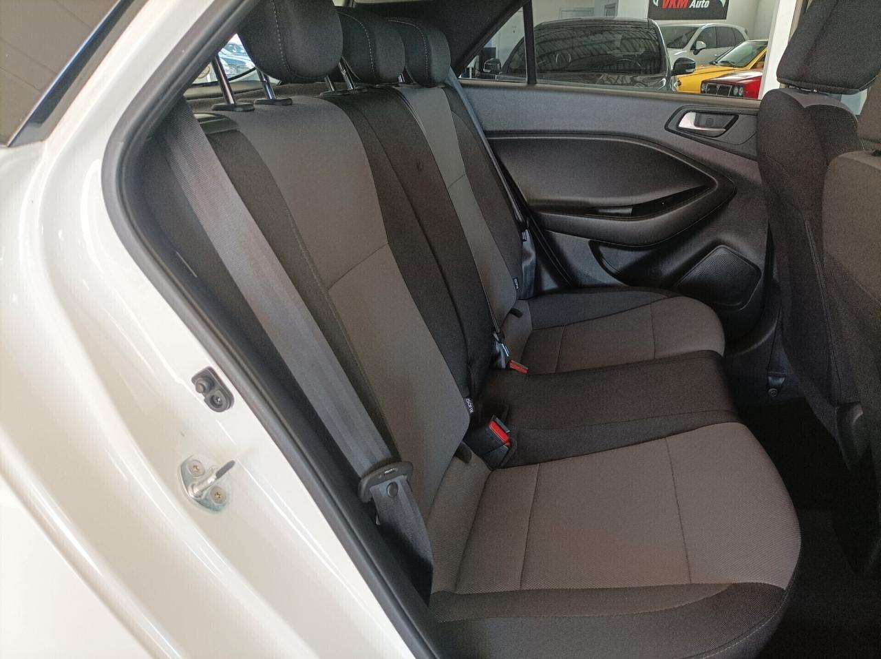 Hyundai i20 1.1 CRDi 12V 5 porte Comfort