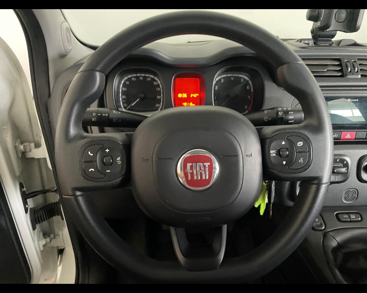 FIAT FIAT Panda 3ª serie - Panda 0.9 TwinAir Turbo S&S 4x4