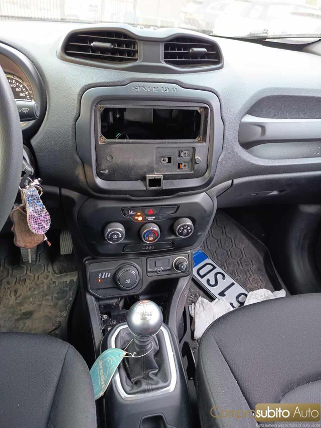JEEP Renegade 2.0 Mjt 140CV 4WD Active Drive Low S