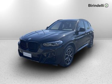 BMW X3 (G01/F97) - X3 xDrive20d 48V Msport