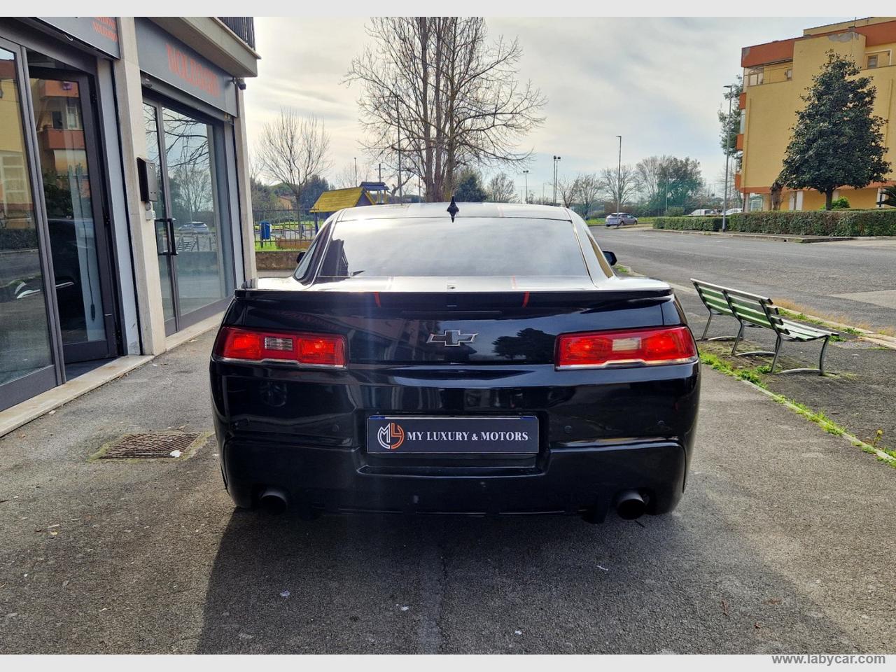 CHEVROLET Camaro 3.6 V6 aut. Coupé