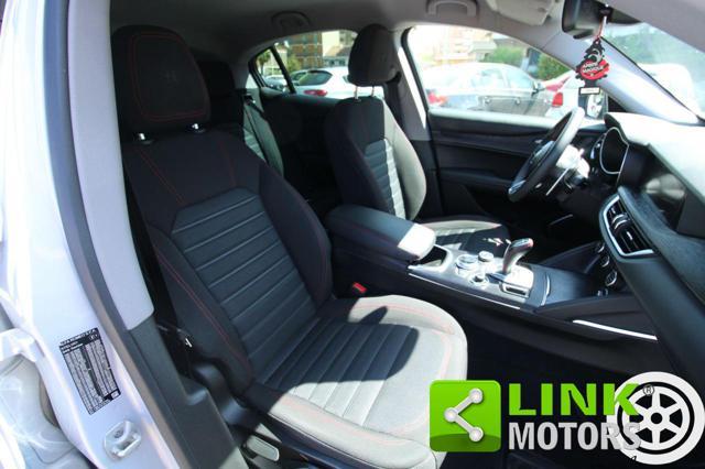 ALFA ROMEO Stelvio 2.2 Turbodiesel 190 CV AT8 RWD Executive