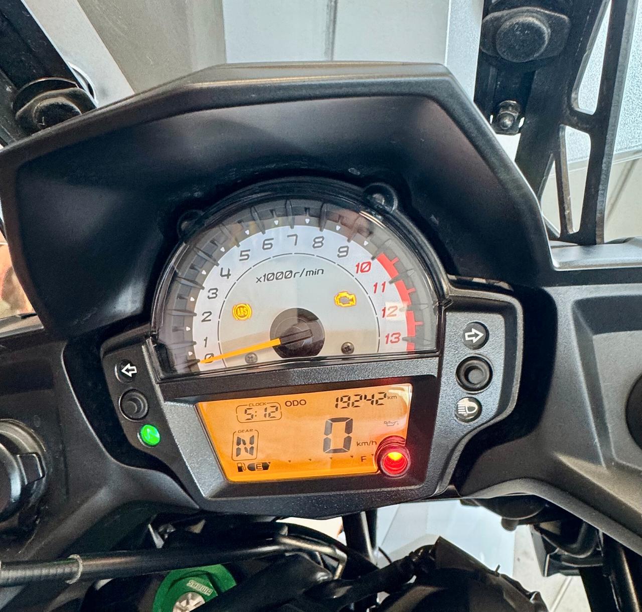 Kawasaki Versys 650 Gran Tourer