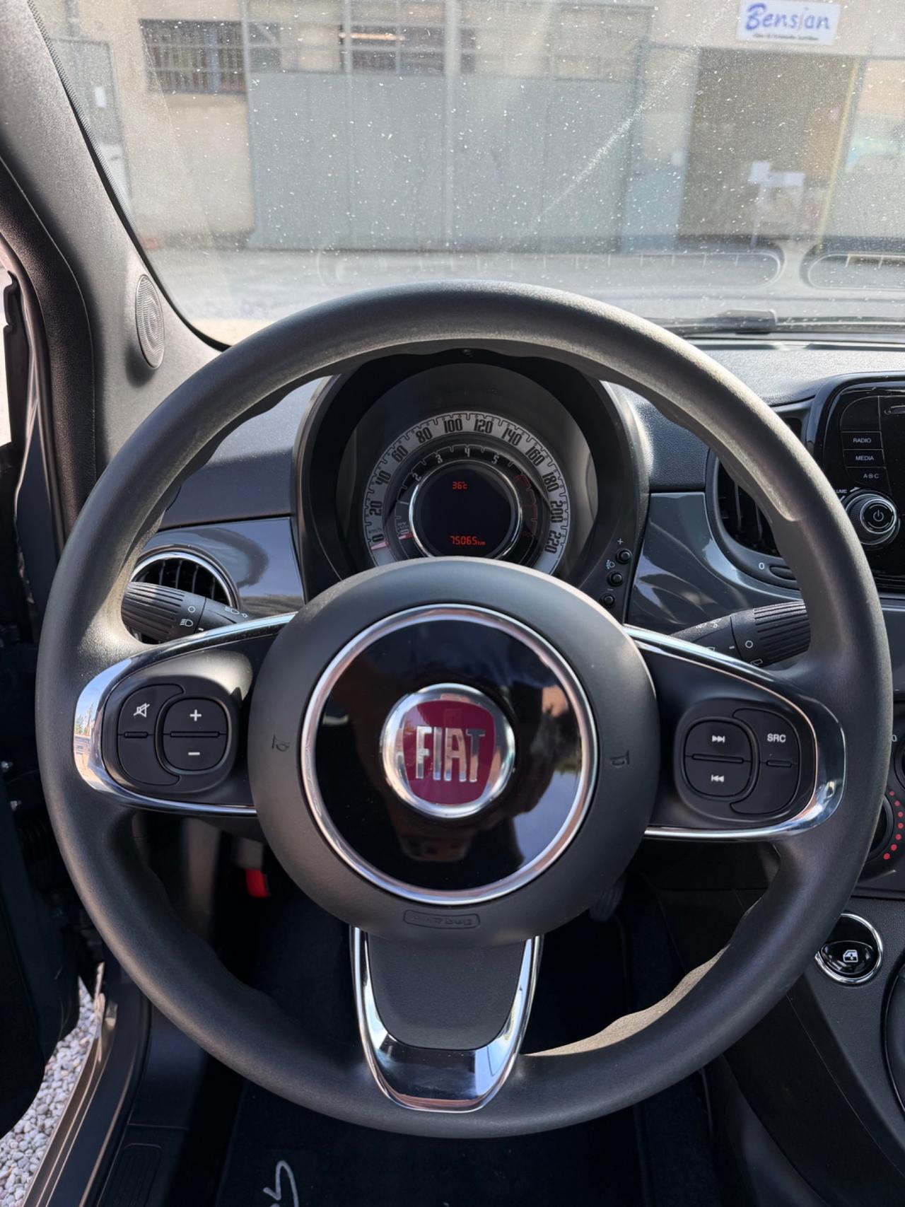 Fiat 500 1.0 Hybrid Lounge