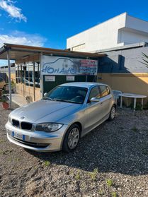 Bmw 120 120d cat 5 porte Eletta DPF