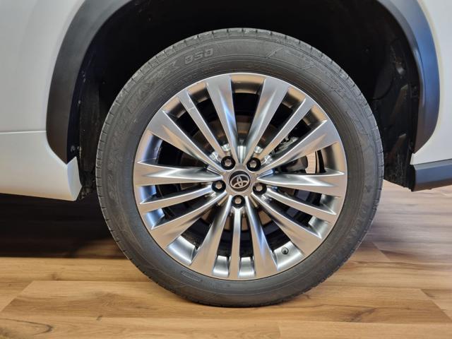 TOYOTA Highlander AWD-I LOUNGE 7 POSTI