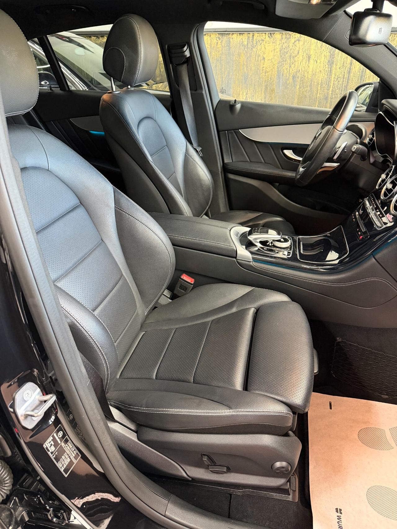 Mercedes-benz GLC 250 d 4Matic Coupé Premium
