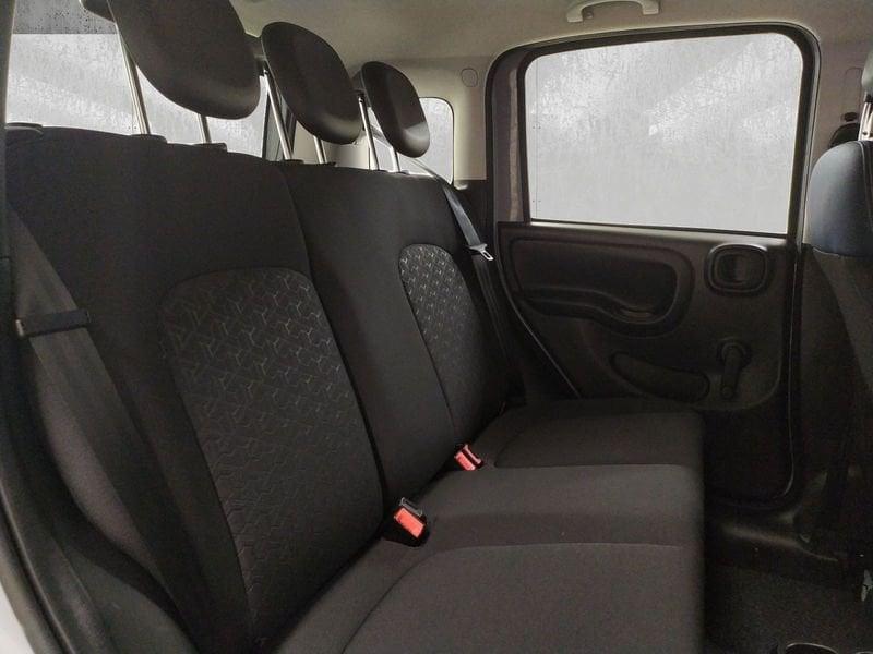 FIAT Panda Cross Panda 1.0 firefly hybrid City Cross s&s 70cv 5p.ti