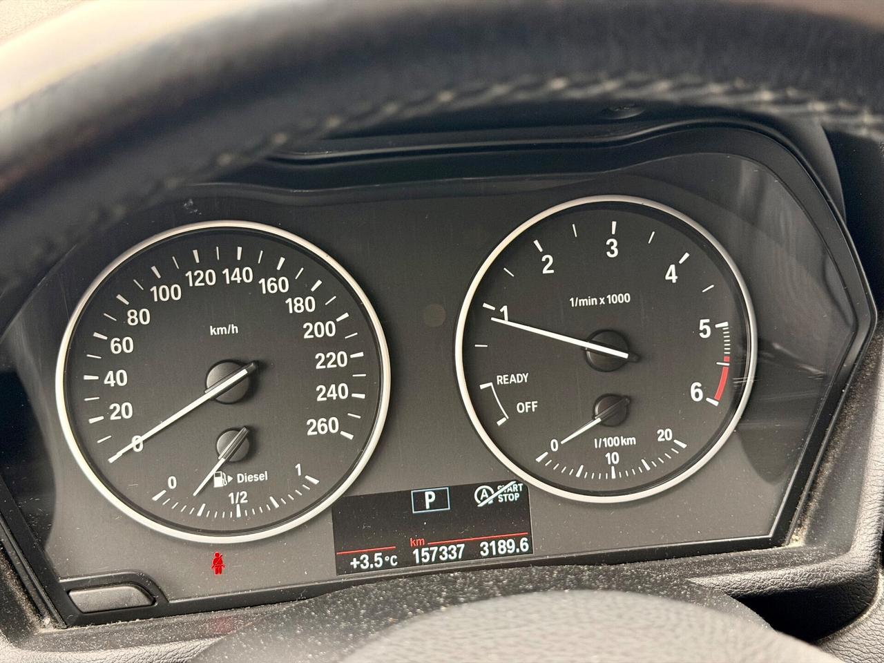 Bmw X1 sDrive 16d Business 2.0 150CV SENSORI DRIVE MODE