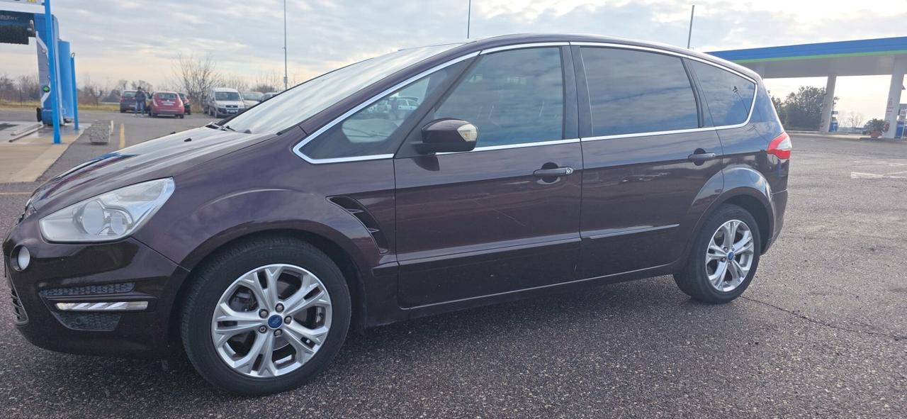 Ford S-Max 2.0 TDCi 163CV Titanium DPF 7 posti